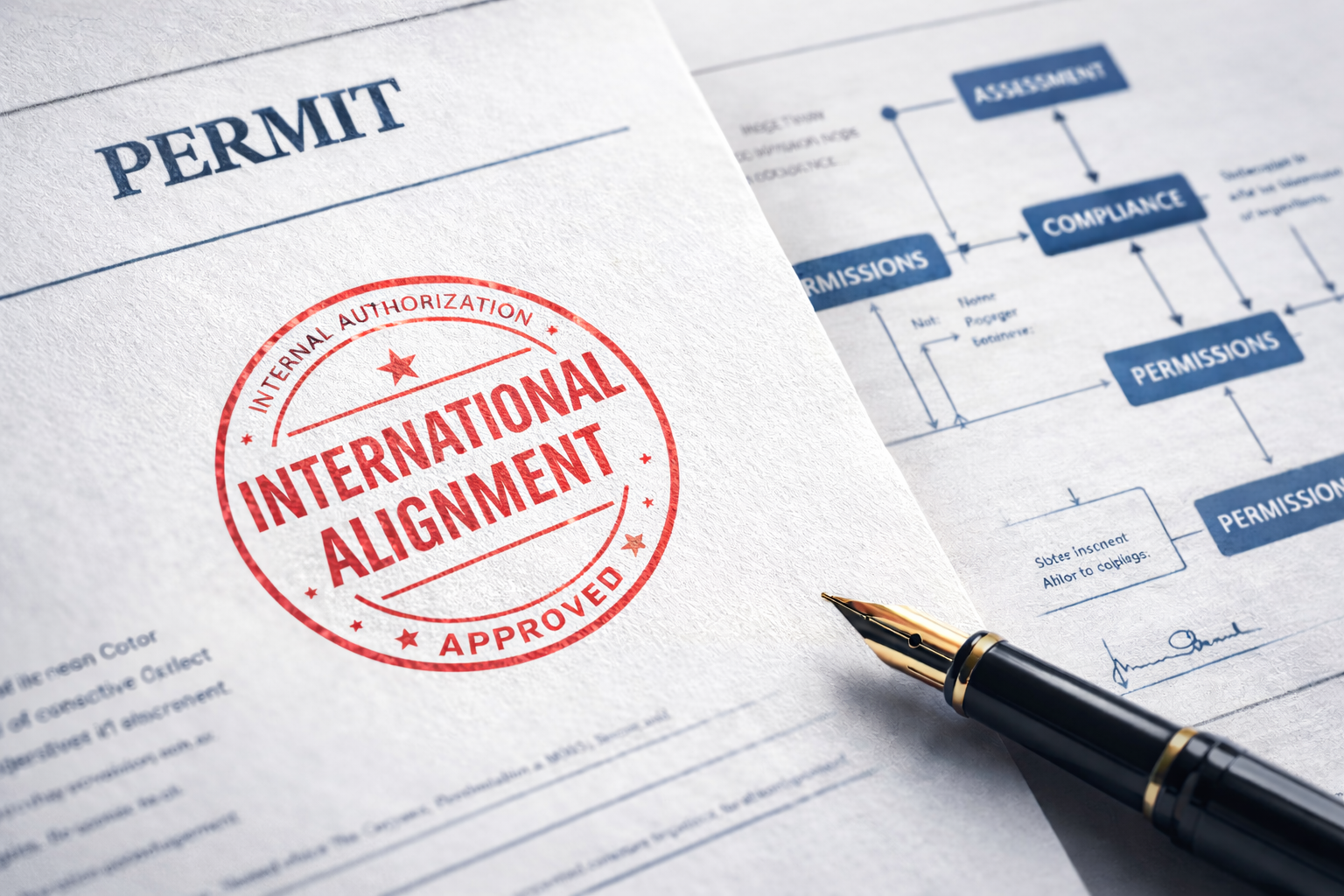 Stakeholder Validation visual for local priority alignment