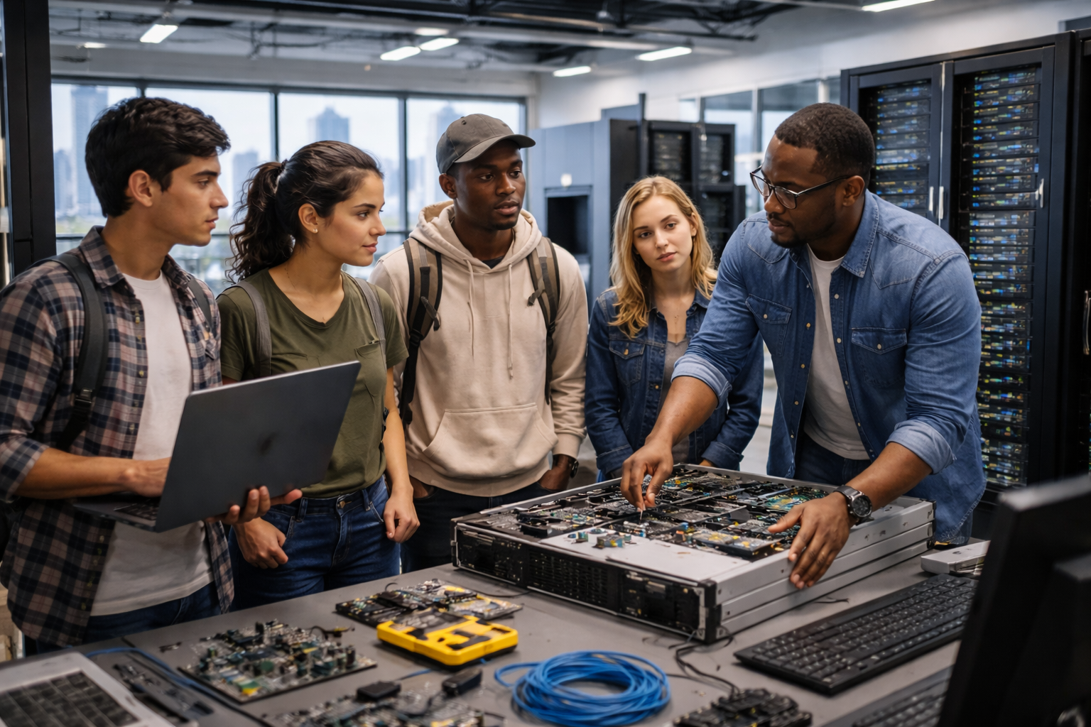 Vocational Literacy visual for workforce capability design