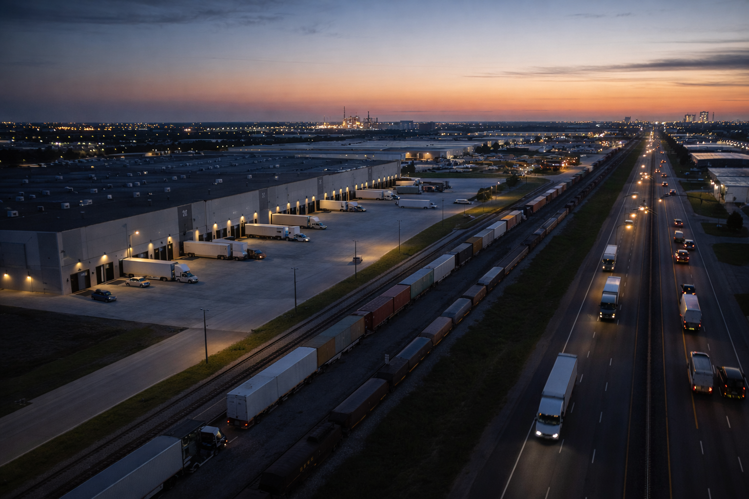 Refined Deployment visual for scaled delivery systems