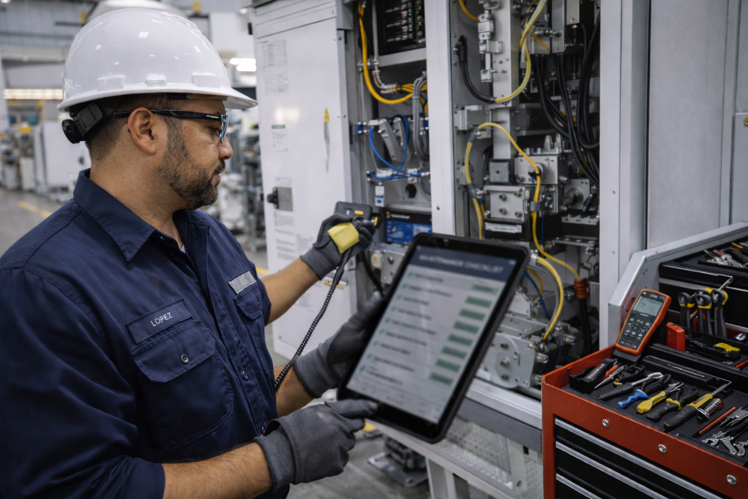 Bottleneck Removal visual for operational tuning